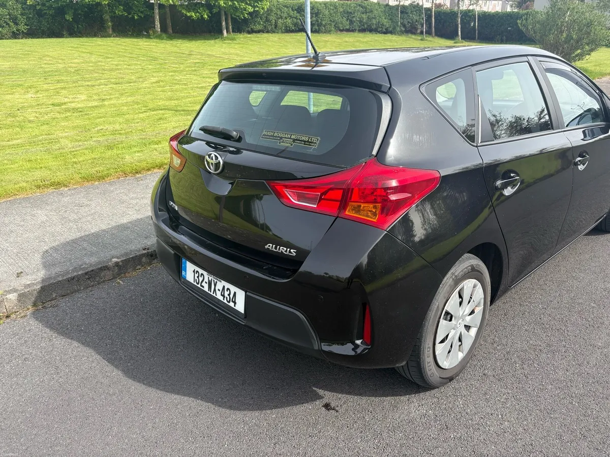 2013 Toyota Auris 1.4 D4D NCT 12/26 - Image 4