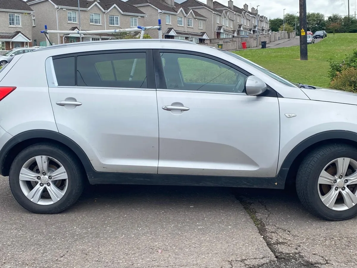 Kia Sportage 2014 - Image 3