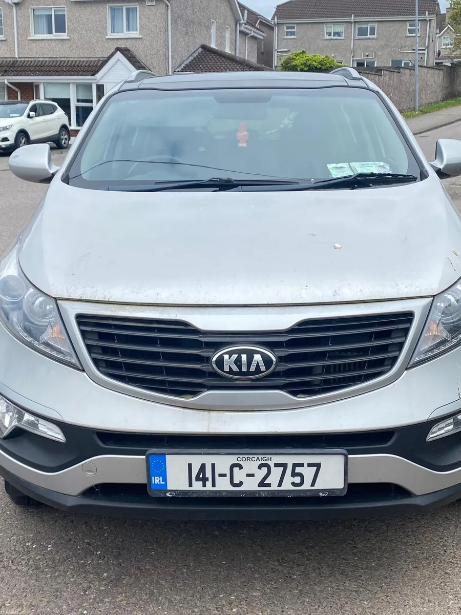Kia Sportage 2014 - Image 2