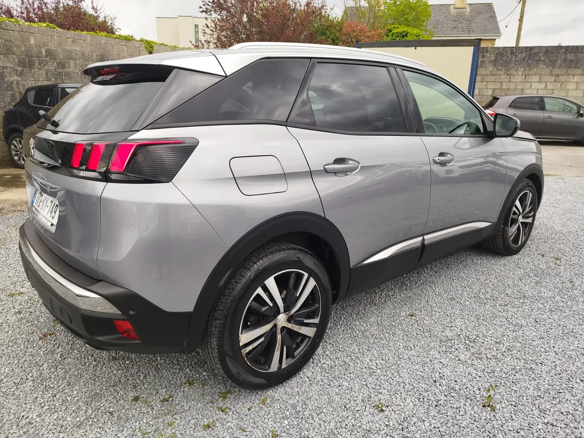 2017 Peugeot 3008 1.6hdi allure 120bhp - Image 4