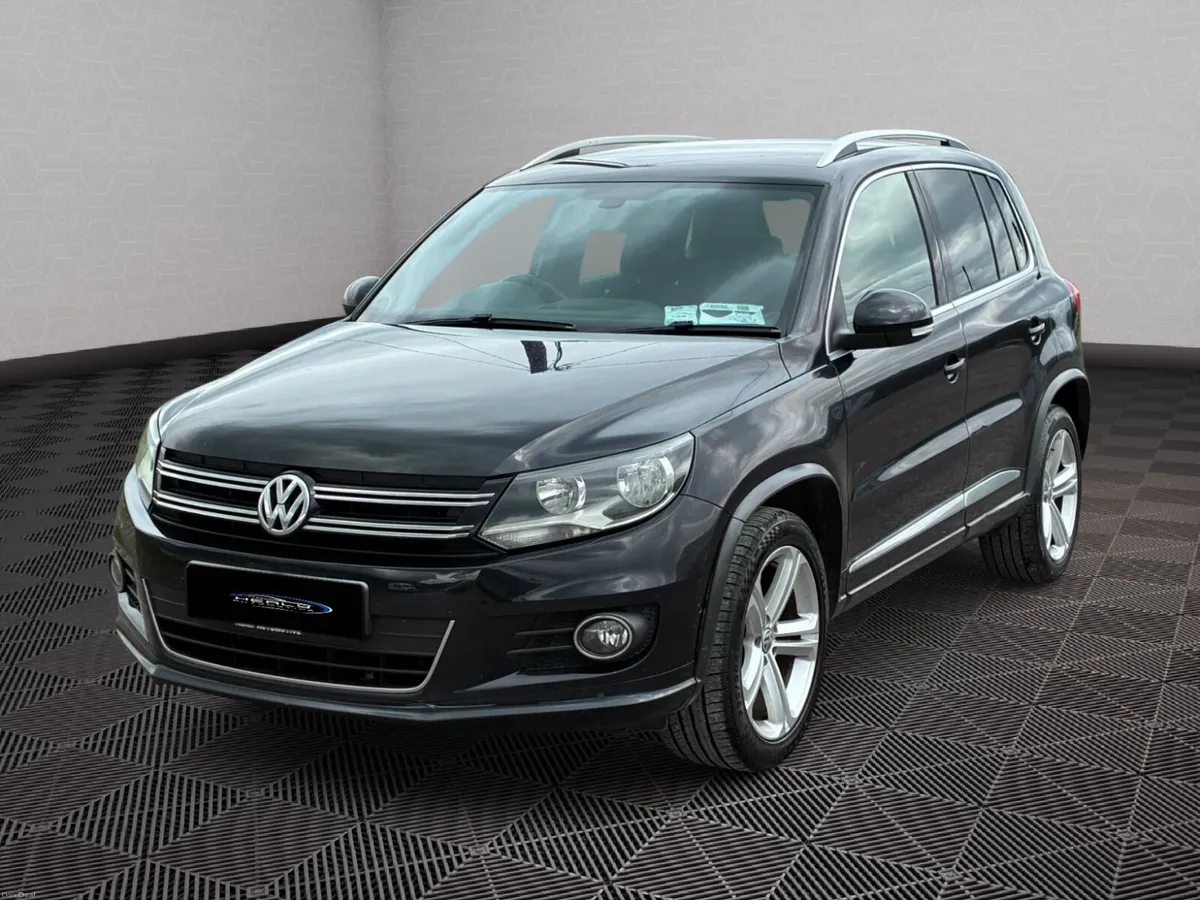 Volkswagen Tiguan R-Line - Image 2