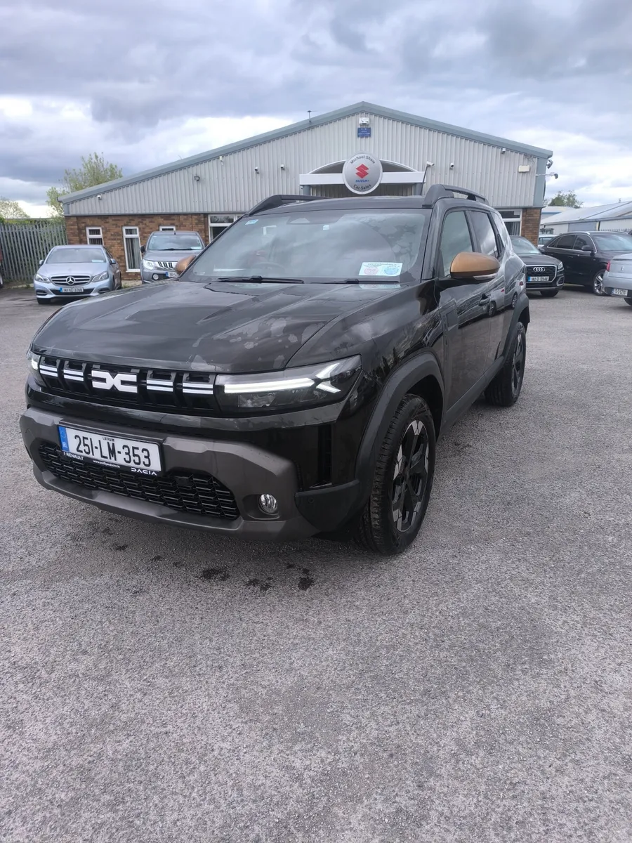 251 Dacia Duster 1.2 HYBRID EXTREME - Image 3