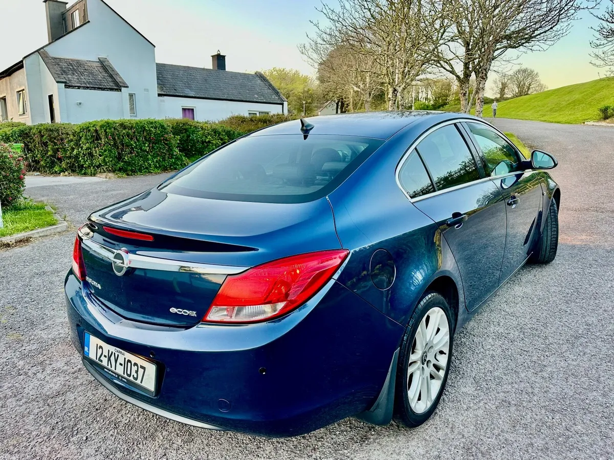 Opel Insignia 2012 - Image 3