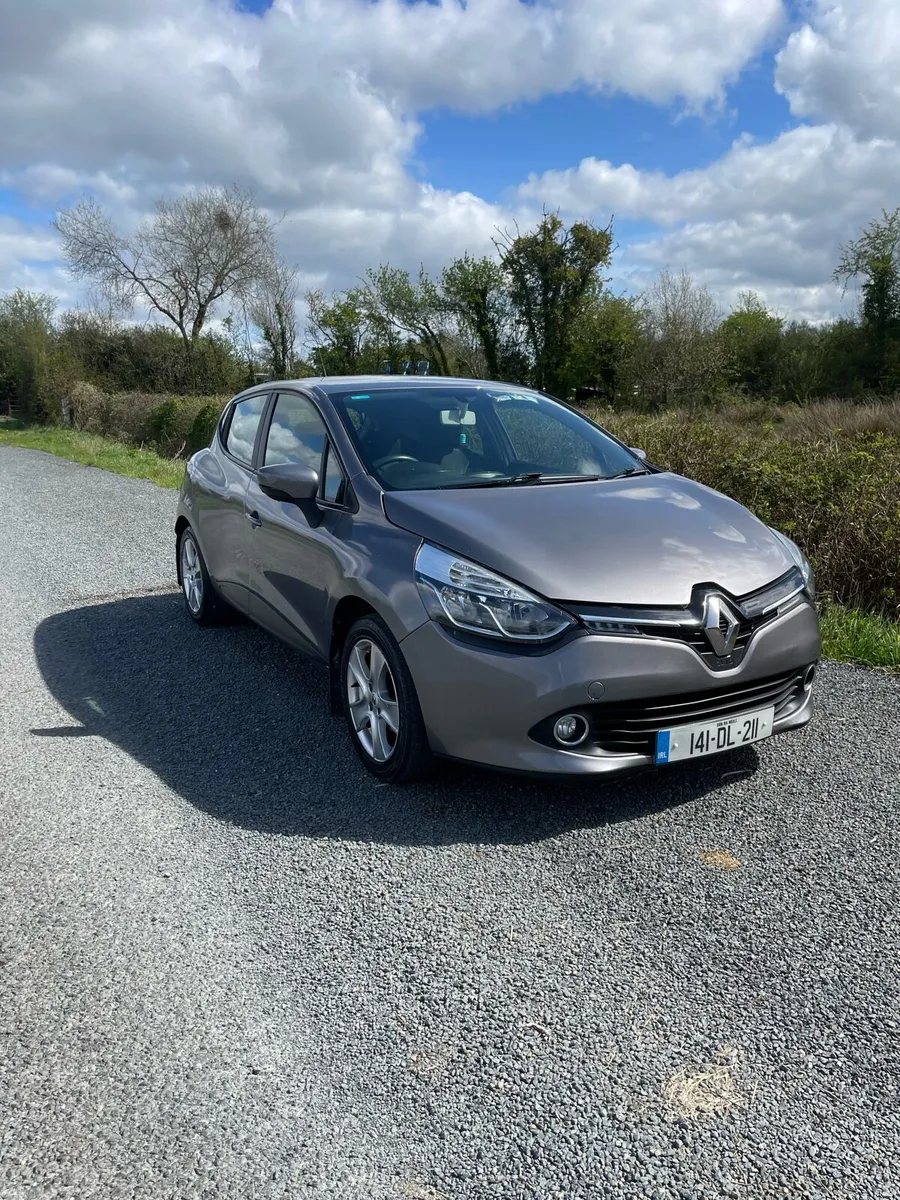 2014 Renault Clio Dynamique 1.2p | NEW NCT 05/27 - Image 1