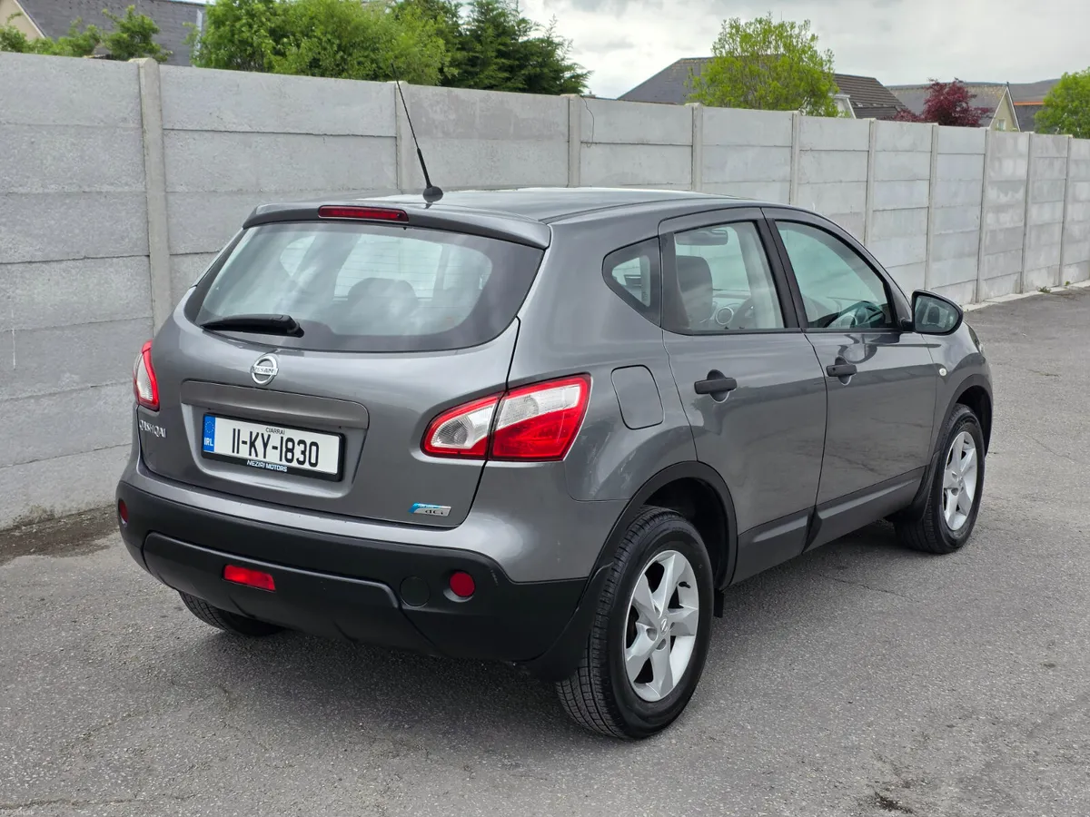 Nissan Qashqai 1.5 DCi XE NCT 09/26 TAX 06/26 - Image 4