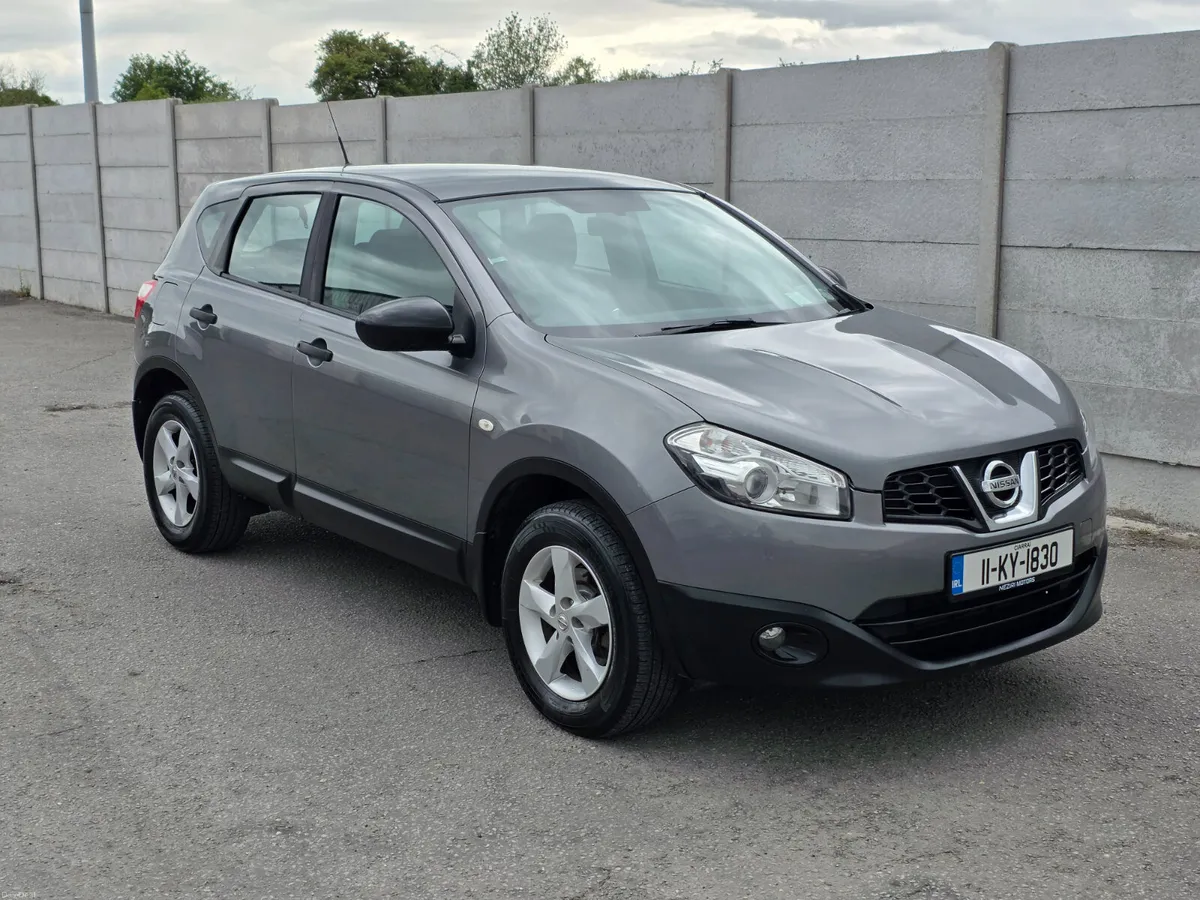Nissan Qashqai 1.5 DCi XE NCT 09/26 TAX 06/26 - Image 3