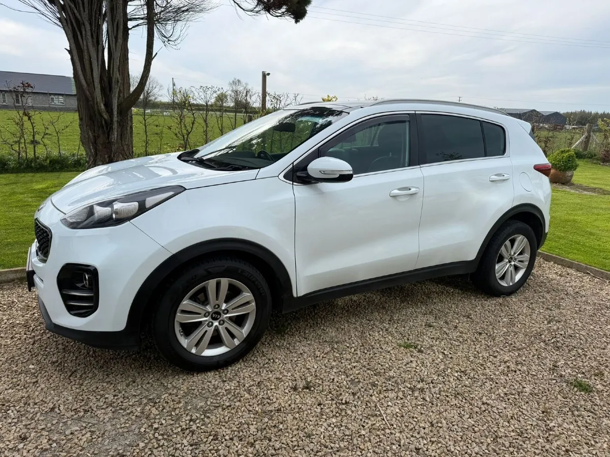 Kia Sportage 2016 - Image 1