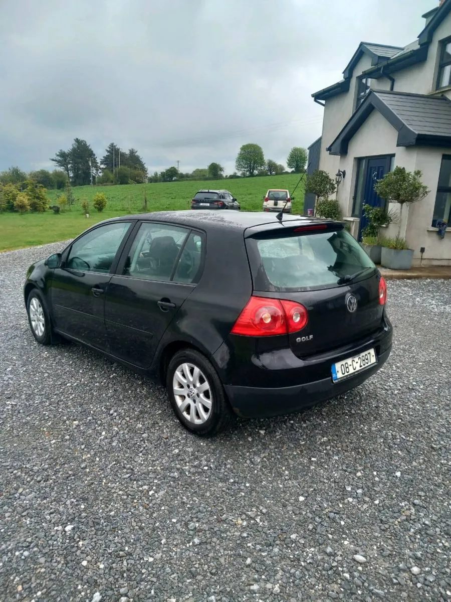 Vw golf 1.4 comfort line nct until 29/12/26 - Image 3
