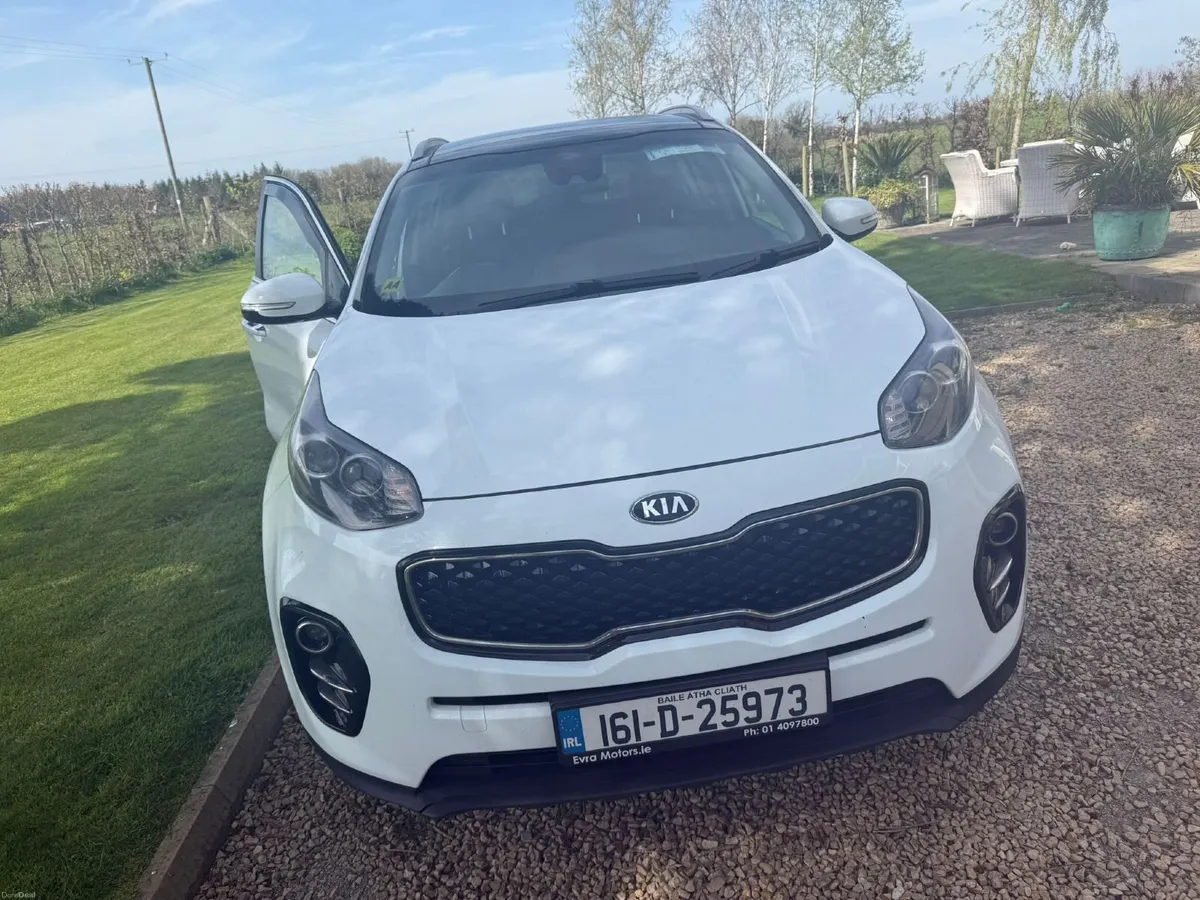 Kia Sportage 2016 - Image 2