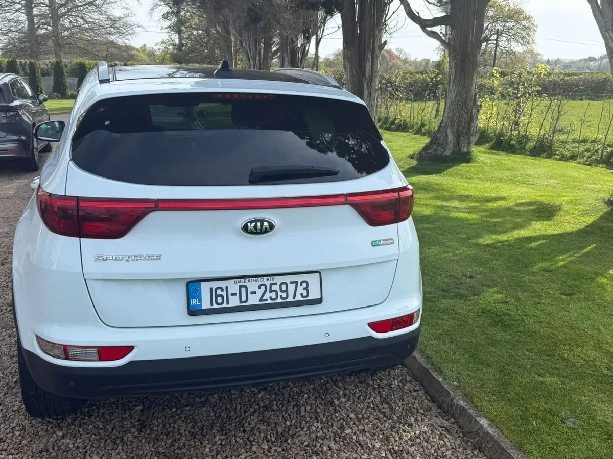 Kia Sportage 2016 - Image 3