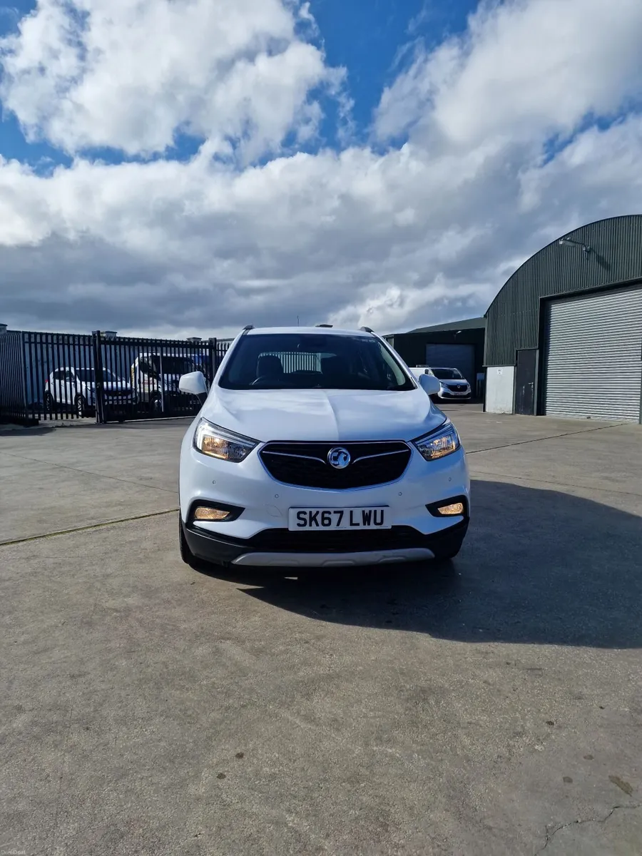Vauxhall Mokka 2017 - Image 2