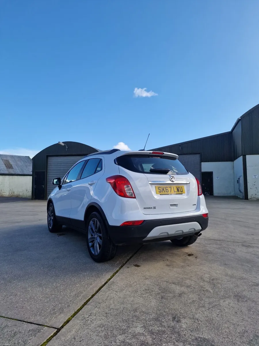 Vauxhall Mokka 2017 - Image 3