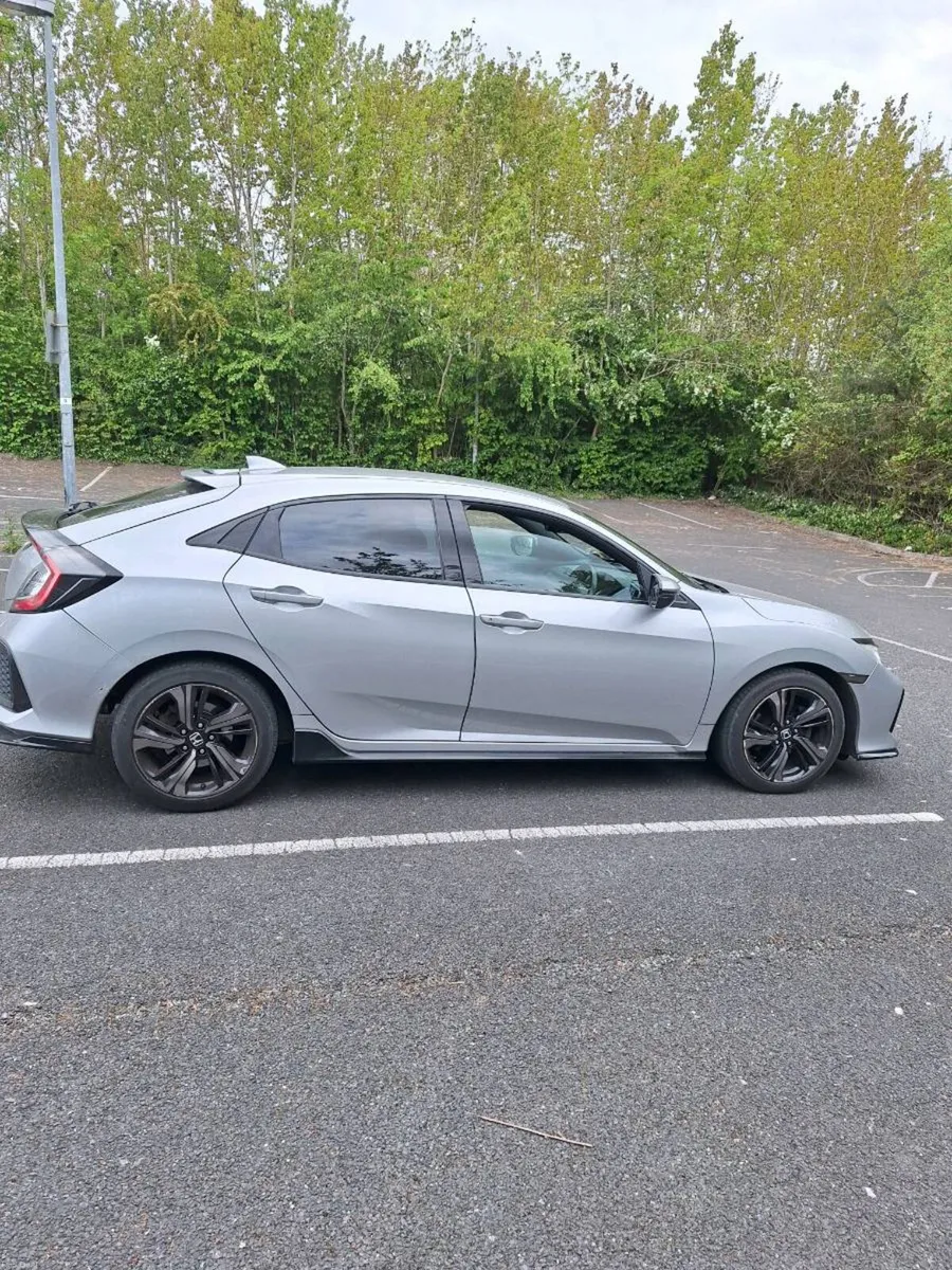 2017 HONDA CIVIC 1.5 S-DESIGN - Image 2