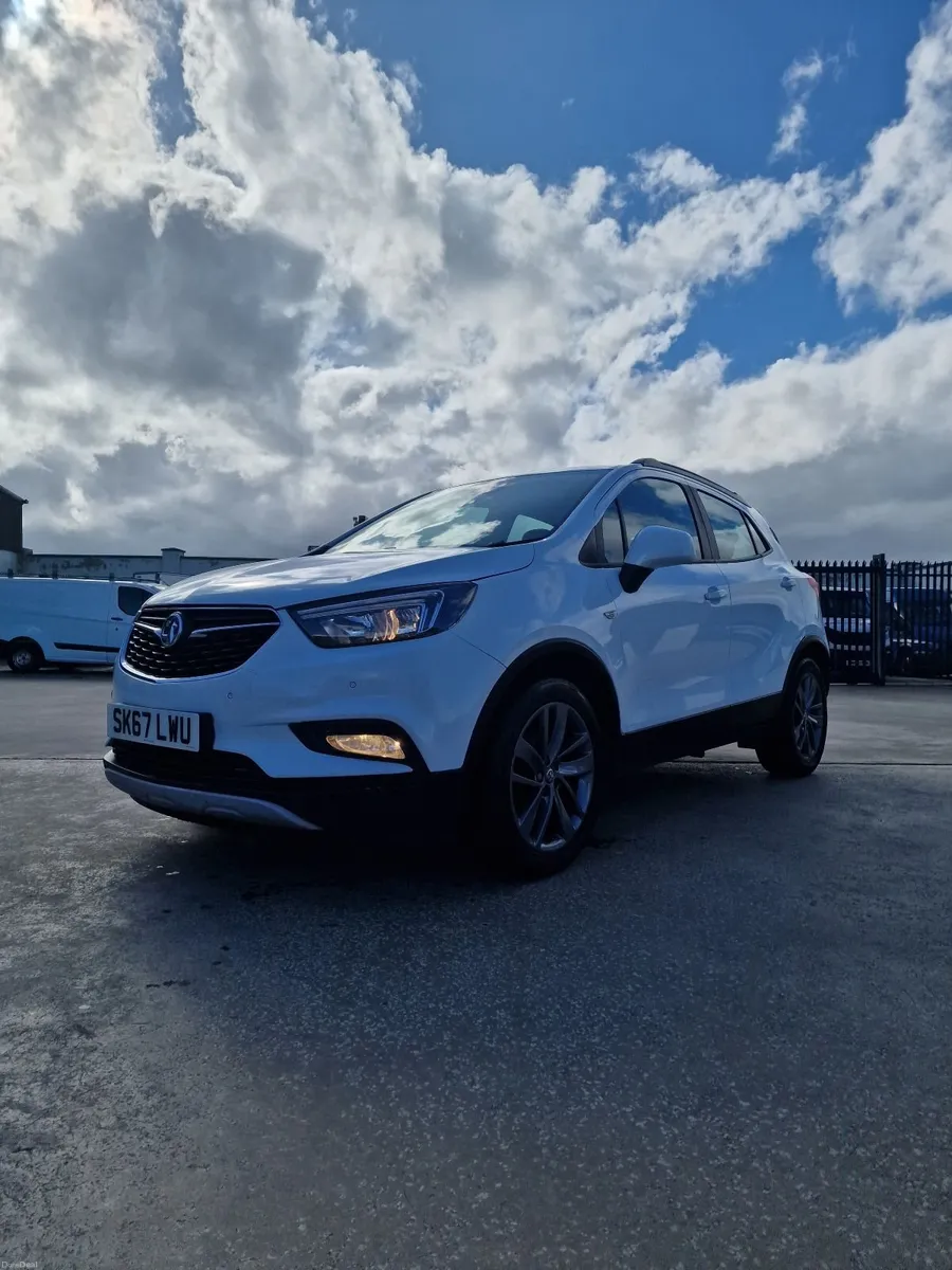 Vauxhall Mokka 2017 - Image 5