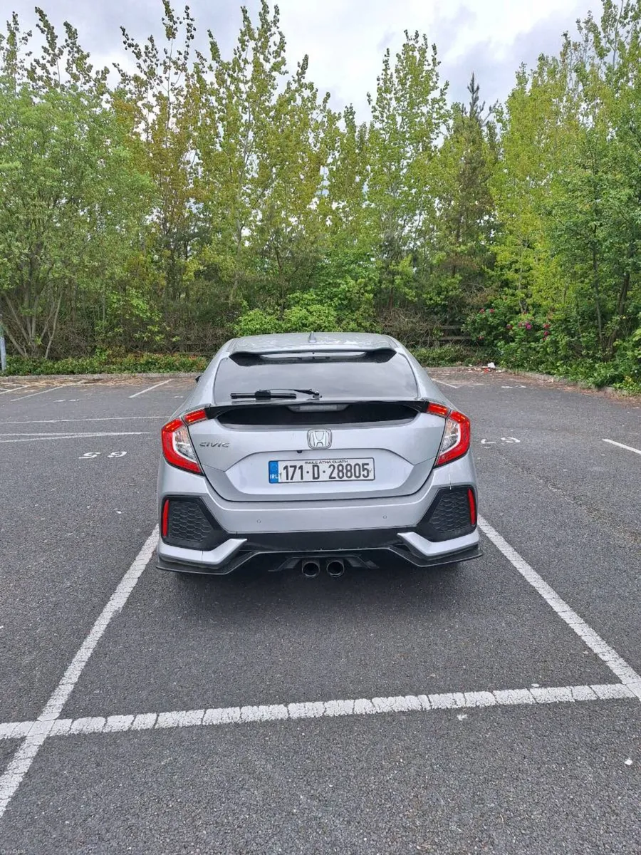 2017 HONDA CIVIC 1.5 S-DESIGN - Image 3