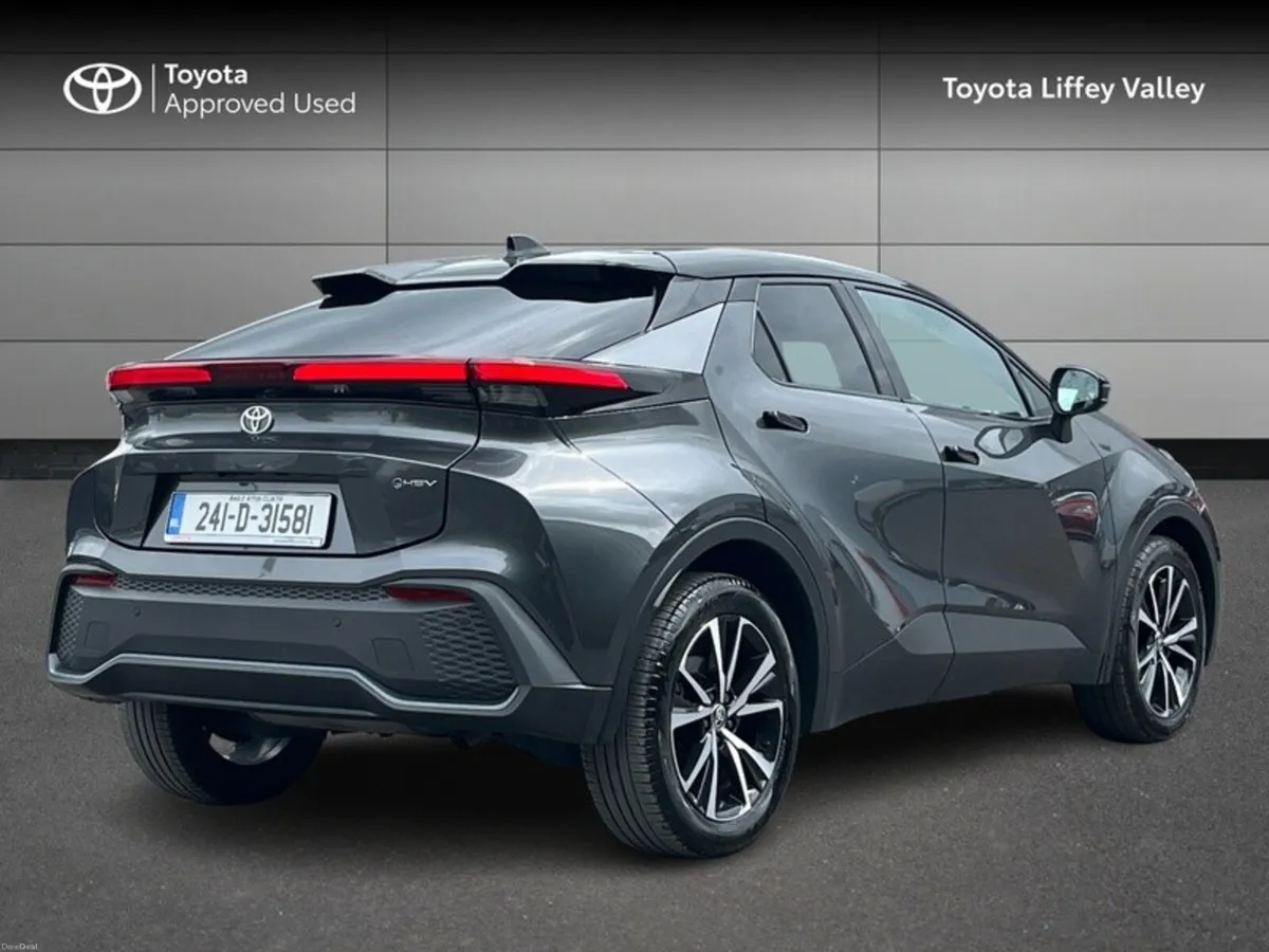 Toyota C-HR C-HR HYBRID SPORT+ - Image 2