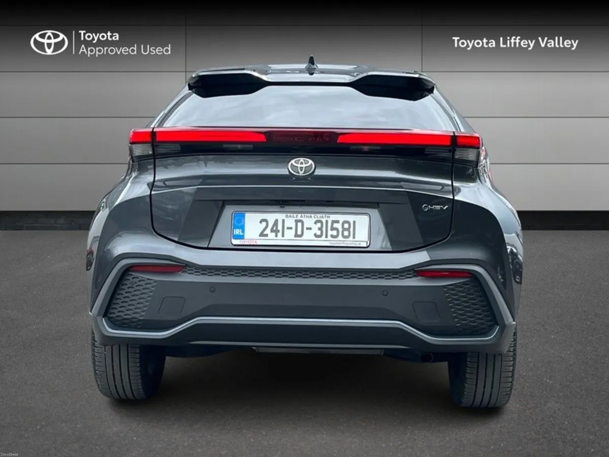Toyota C-HR C-HR HYBRID SPORT+ - Image 4