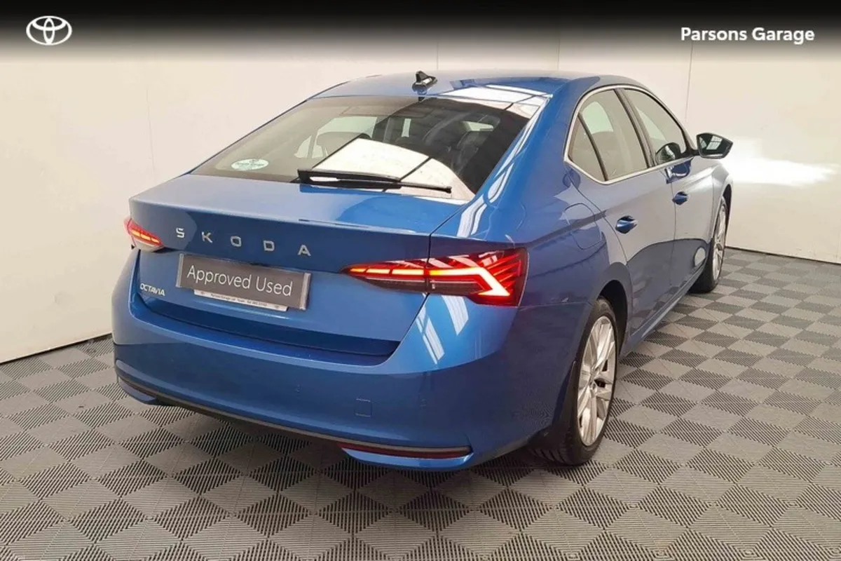 Skoda Octavia SE+ 2.0 TDI 150HP DSG - Image 2