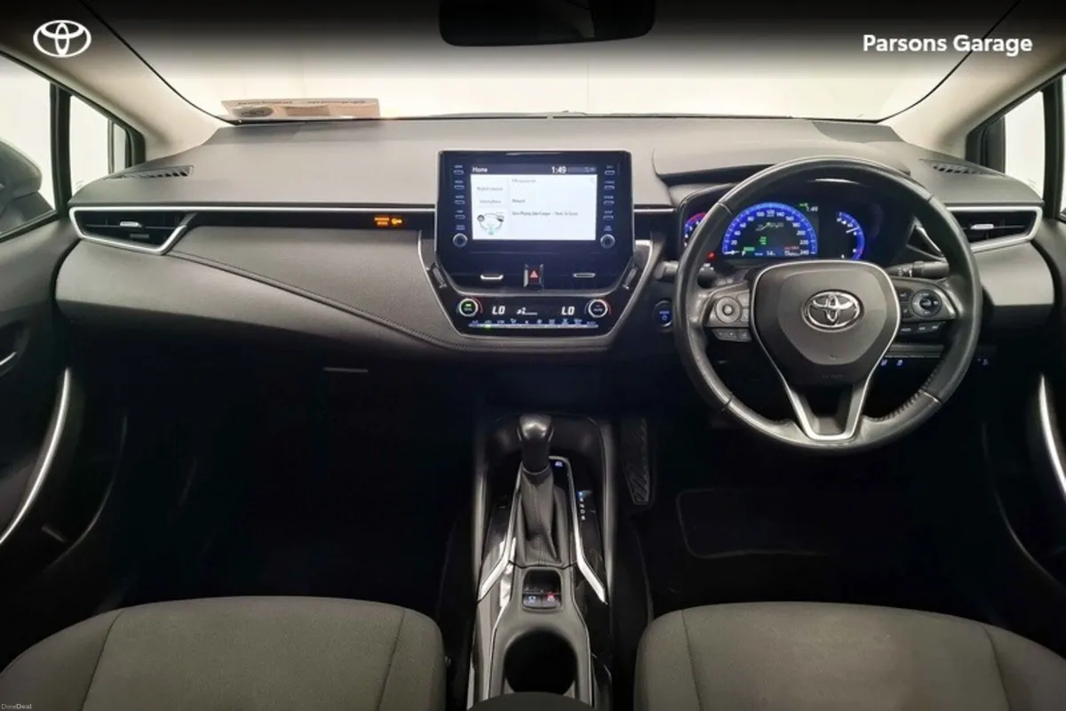 Toyota Corolla COROLLA HYB LUNA SALOON - Image 6