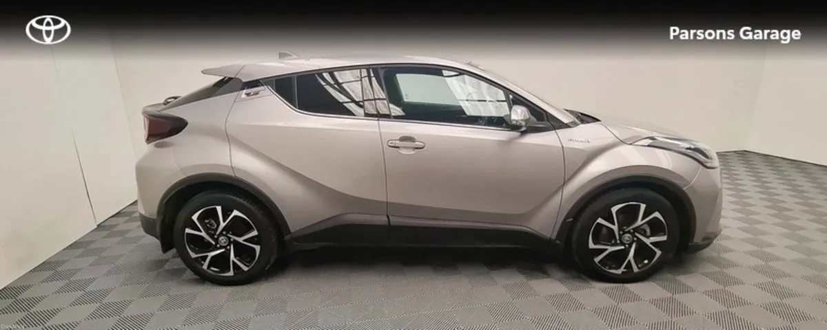Toyota C-HR C-HR 1.8 HYBRID SPORT - Image 4