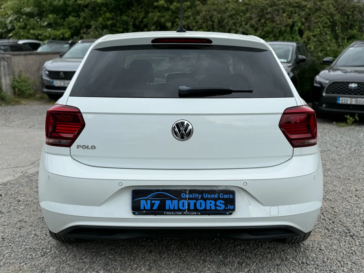 2019 Volkswagen Polo 1.0 COMFORTLINE AUTO - Image 4