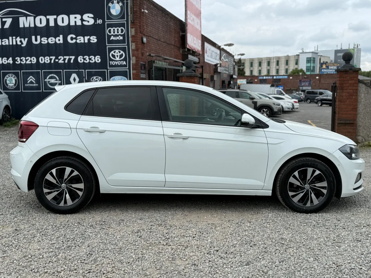 2019 Volkswagen Polo 1.0 COMFORTLINE AUTO - Image 2