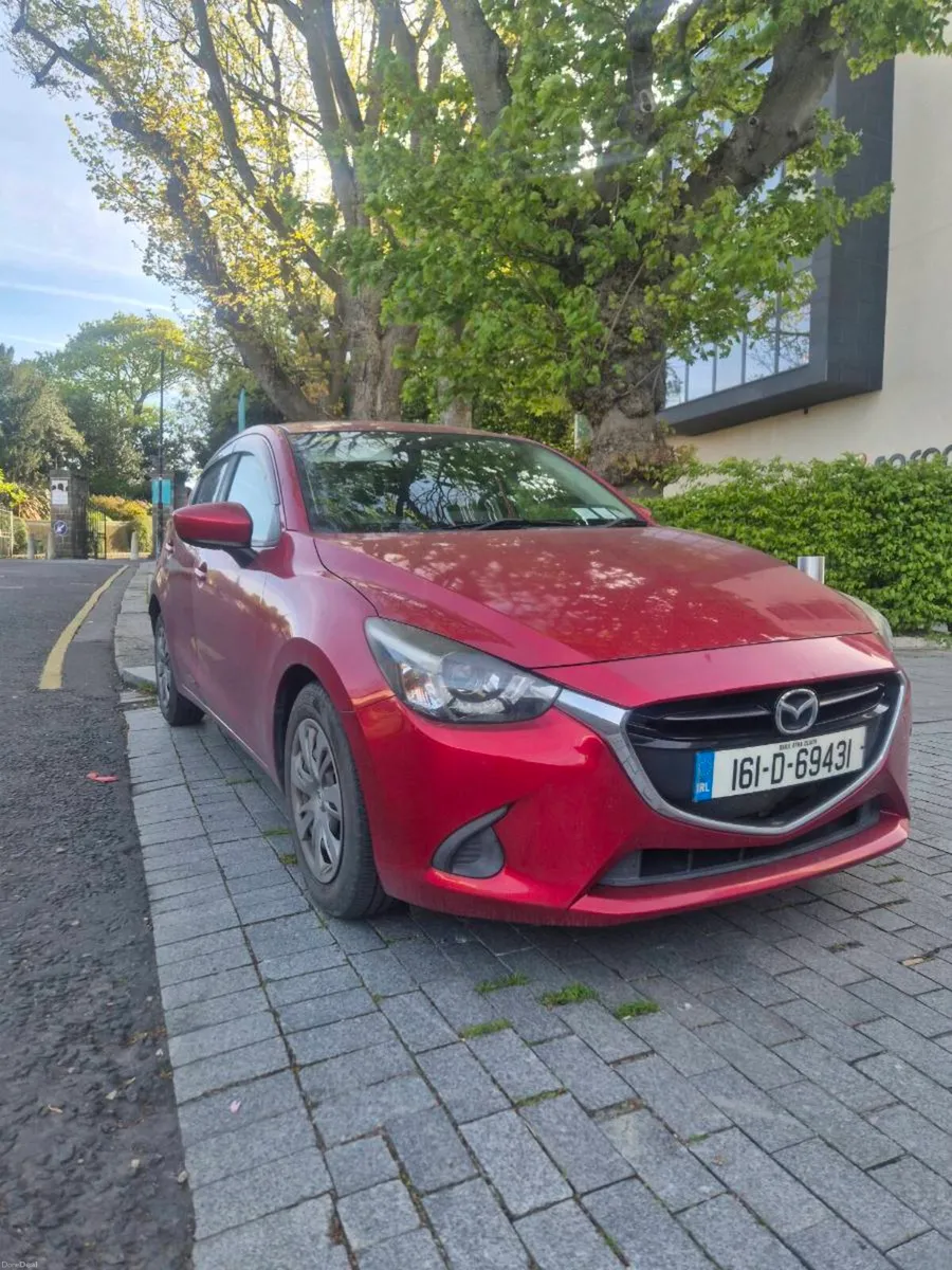 Mazda Demio PETROL 1.3L AUTOMATIC SKYACTIV - A/C - Image 1