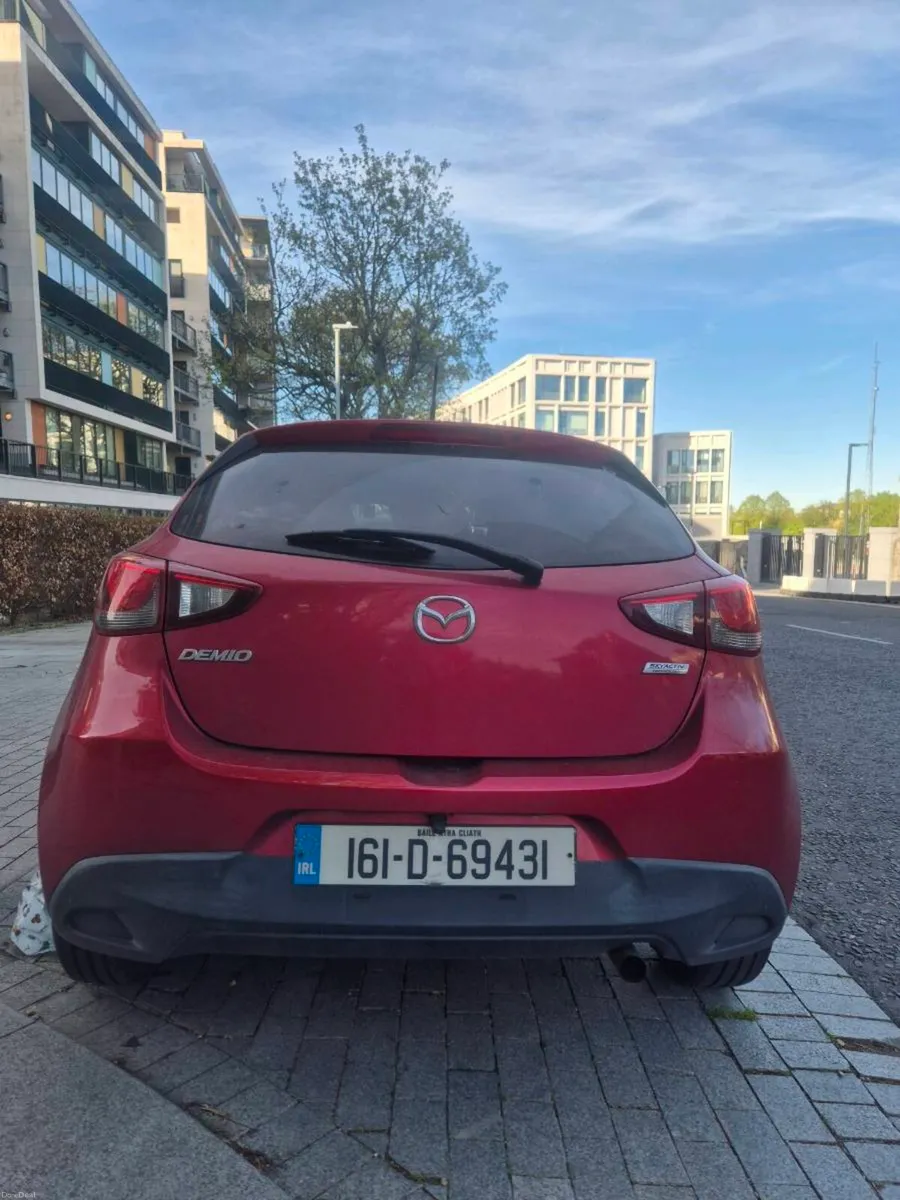 Mazda Demio PETROL 1.3L AUTOMATIC SKYACTIV - A/C - Image 3