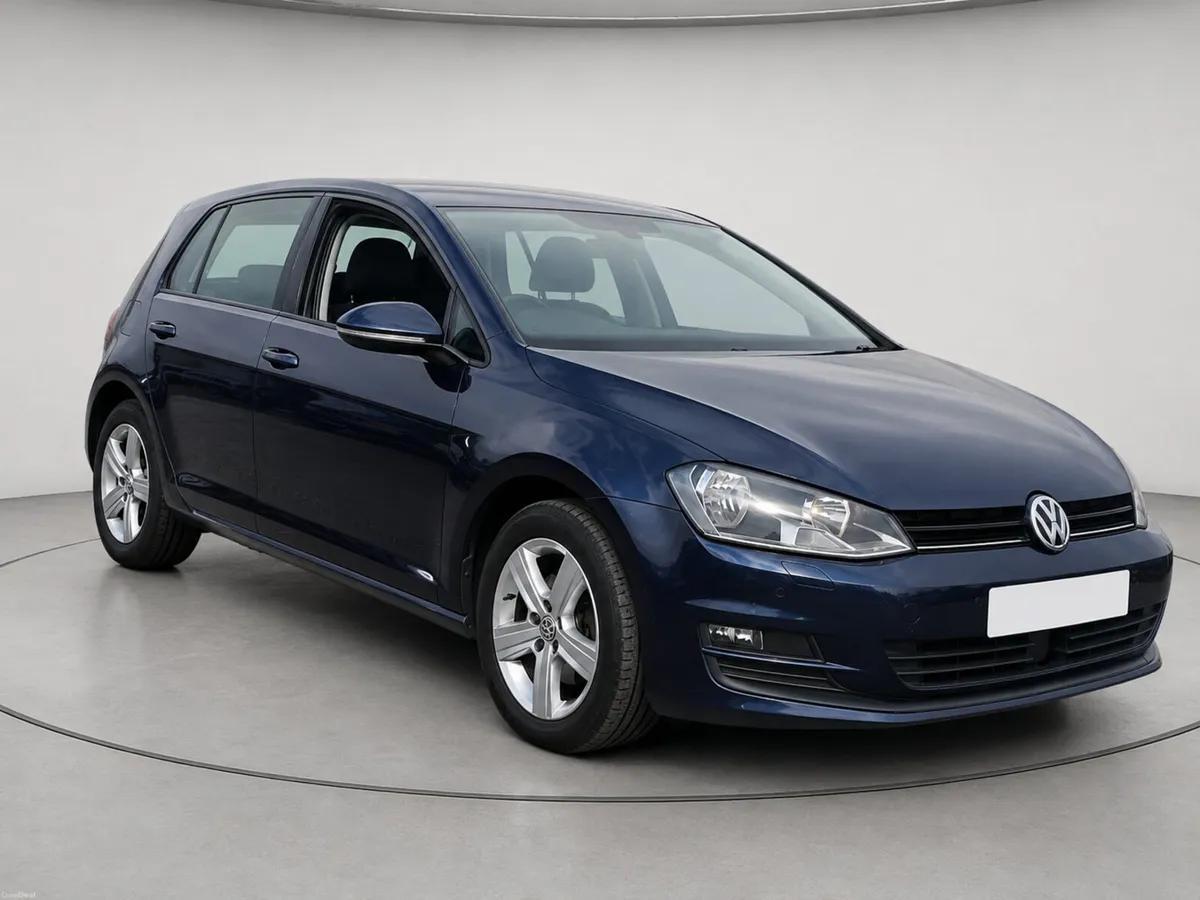 VOLKSWAGEN GOLF 2.0 Golf Match Edition TDI