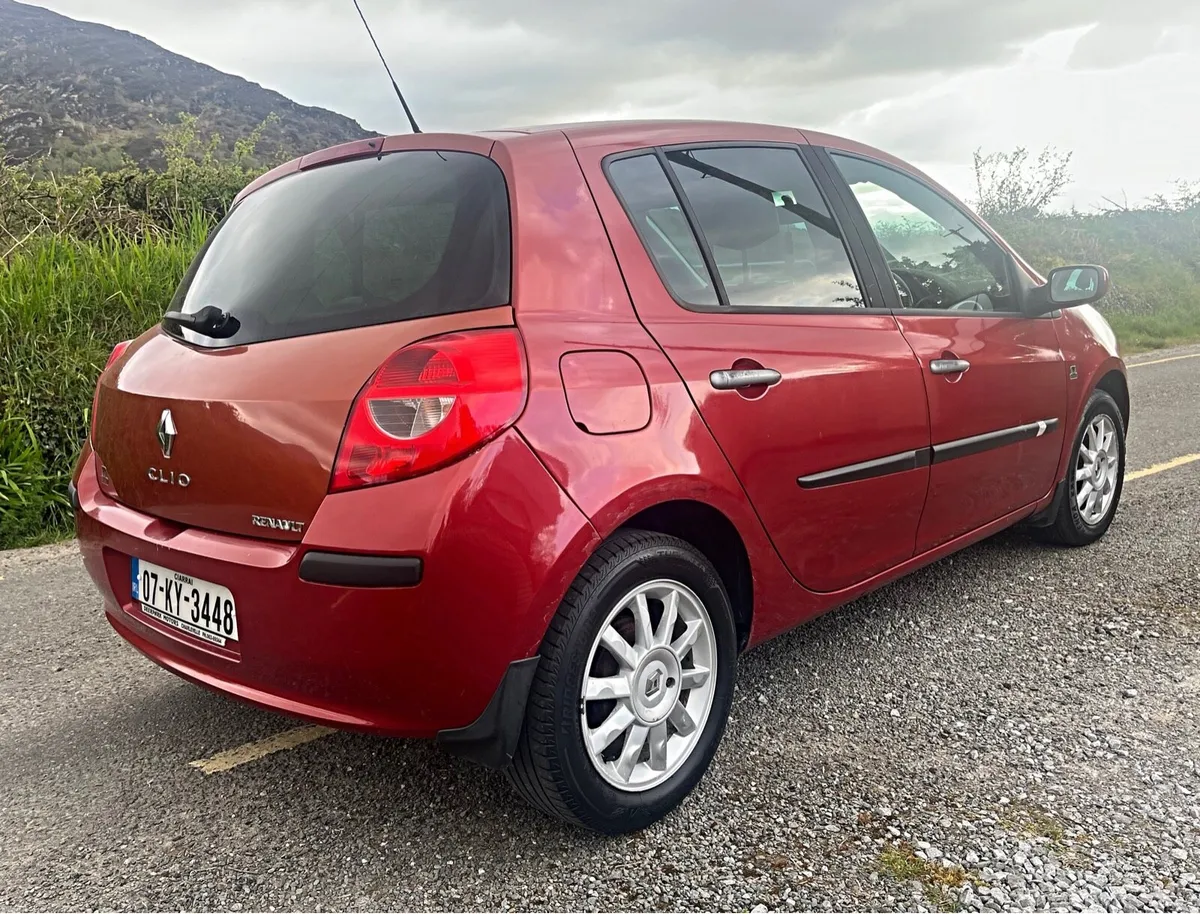 Renault Clio 1.2 Monaco NCT MARCH 2027 - Image 6