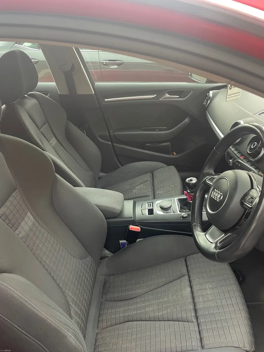 Audi A3 2014 - Image 4