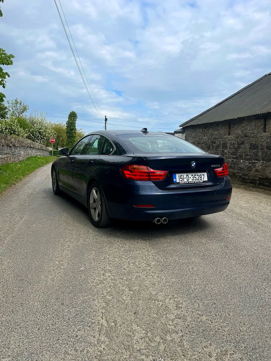 BMW 420d Gran Coupe - Image 2