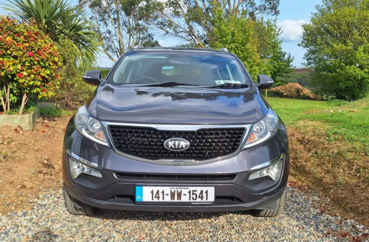 141 kia sportage 1.7 diesel - Image 2