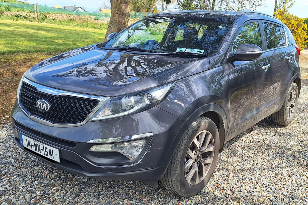 141 kia sportage 1.7 diesel - Image 3