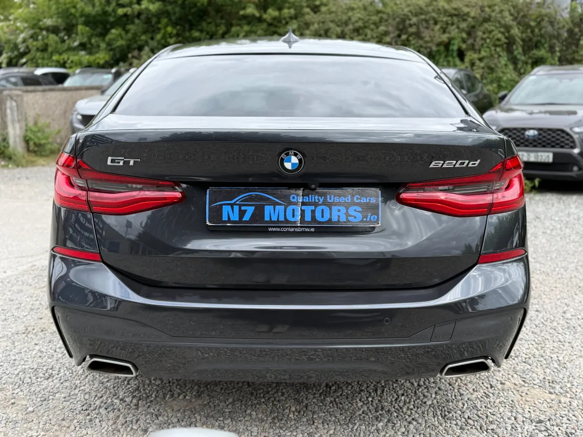2019 BMW 6 Series G32 M SPORT GT AUTO - Image 4