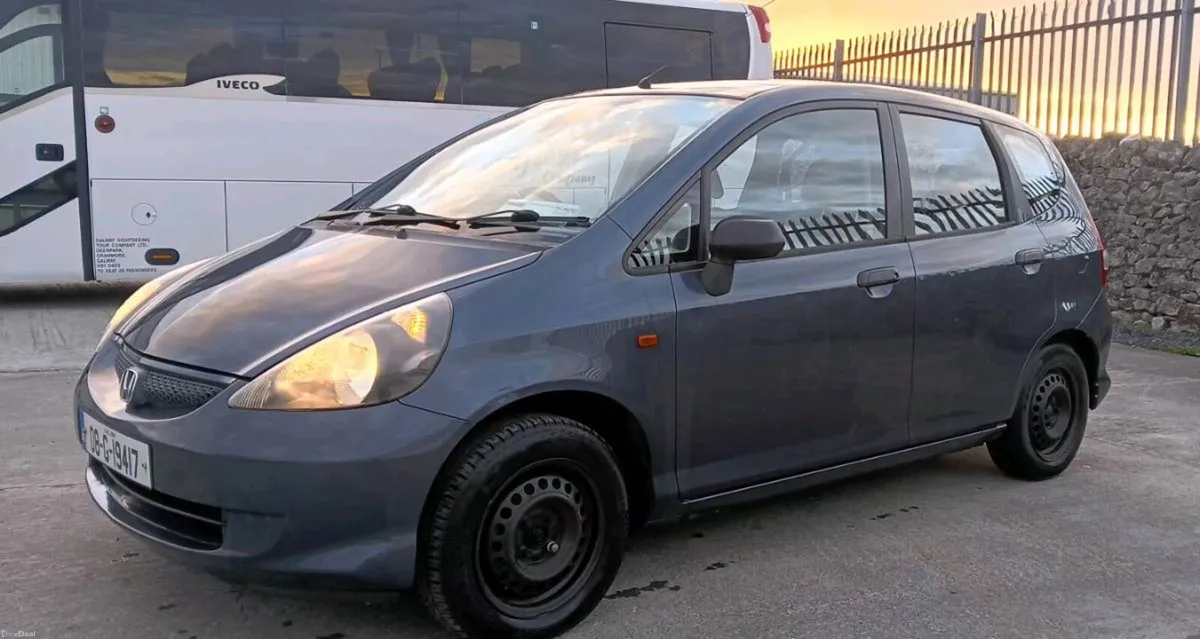 HONDA JAZZ NEW NCT - Image 1