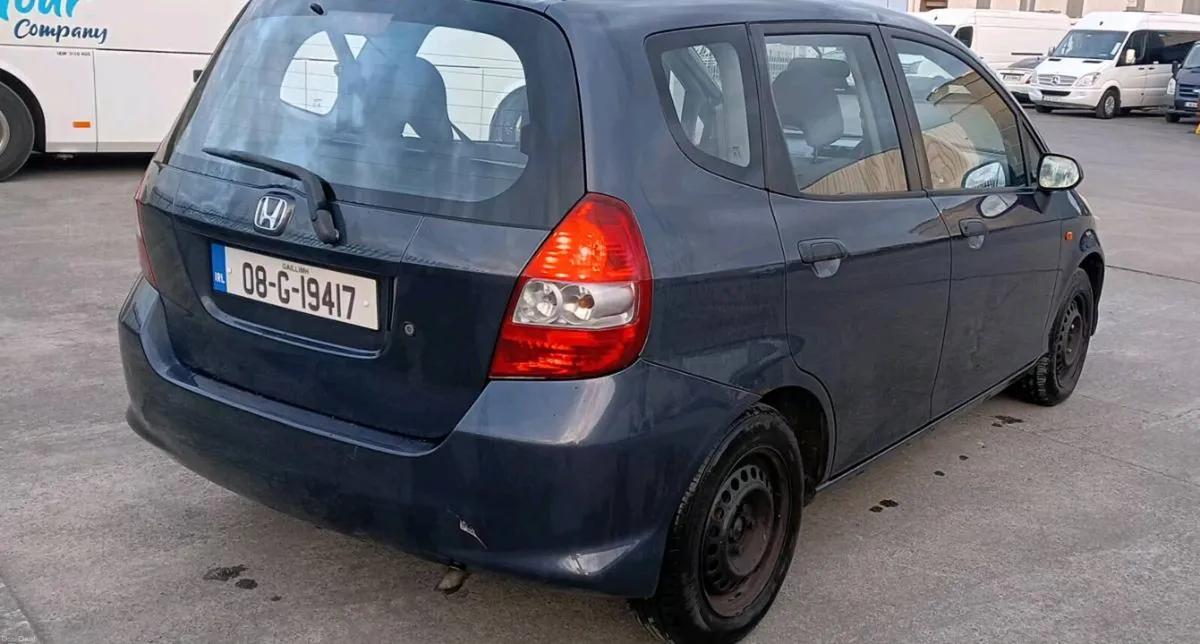 HONDA JAZZ NEW NCT - Image 3