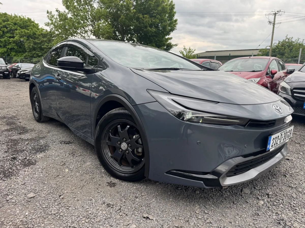 Toyota Prius Hybrid Automatic - Image 1