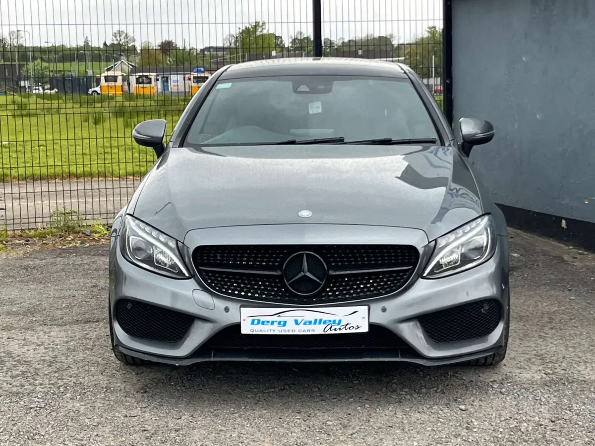 MERCEDES-BENZ C-CLASS 2.1 C 250 AMG Line Premium+ - Image 2