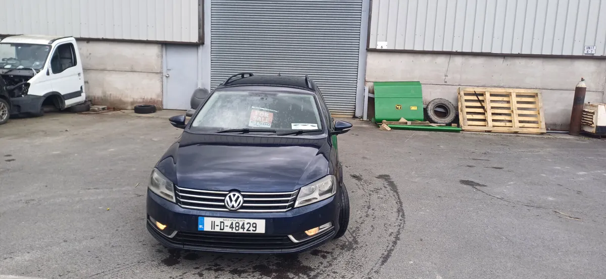 Volkswagen Passat 2011 NCT 10/26 - Image 2