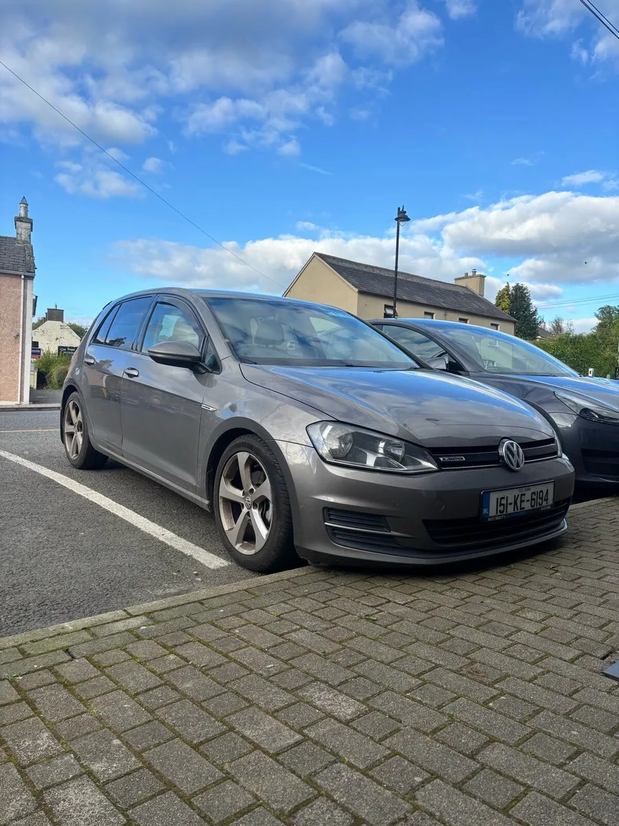 Volkswagen Golf 1.6 - Image 1