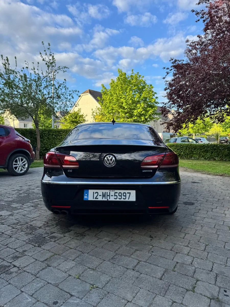 Volkswagen CC - Image 4