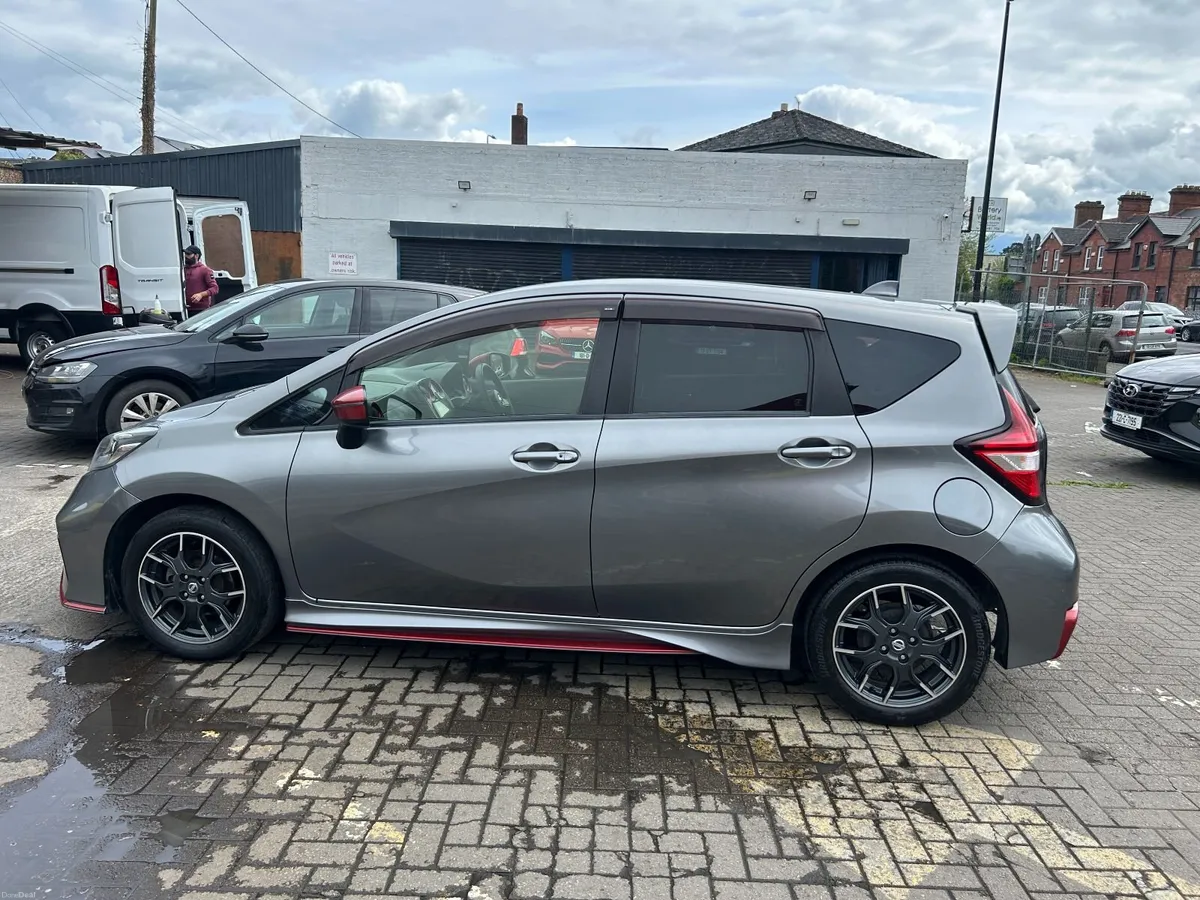 Nissan Note 2018 1.2 AUTO DBA-E12 - Image 2