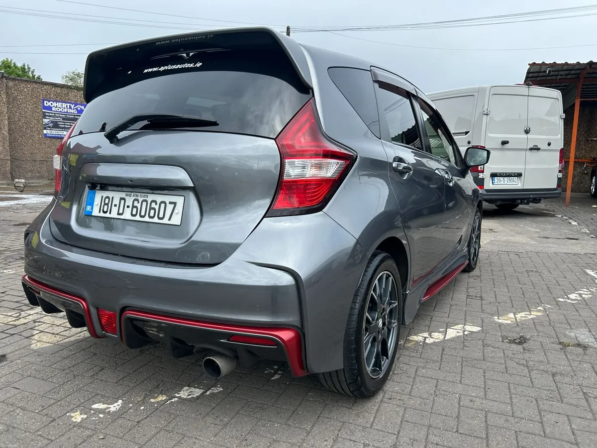 Nissan Note 2018 1.2 AUTO DBA-E12 - Image 4