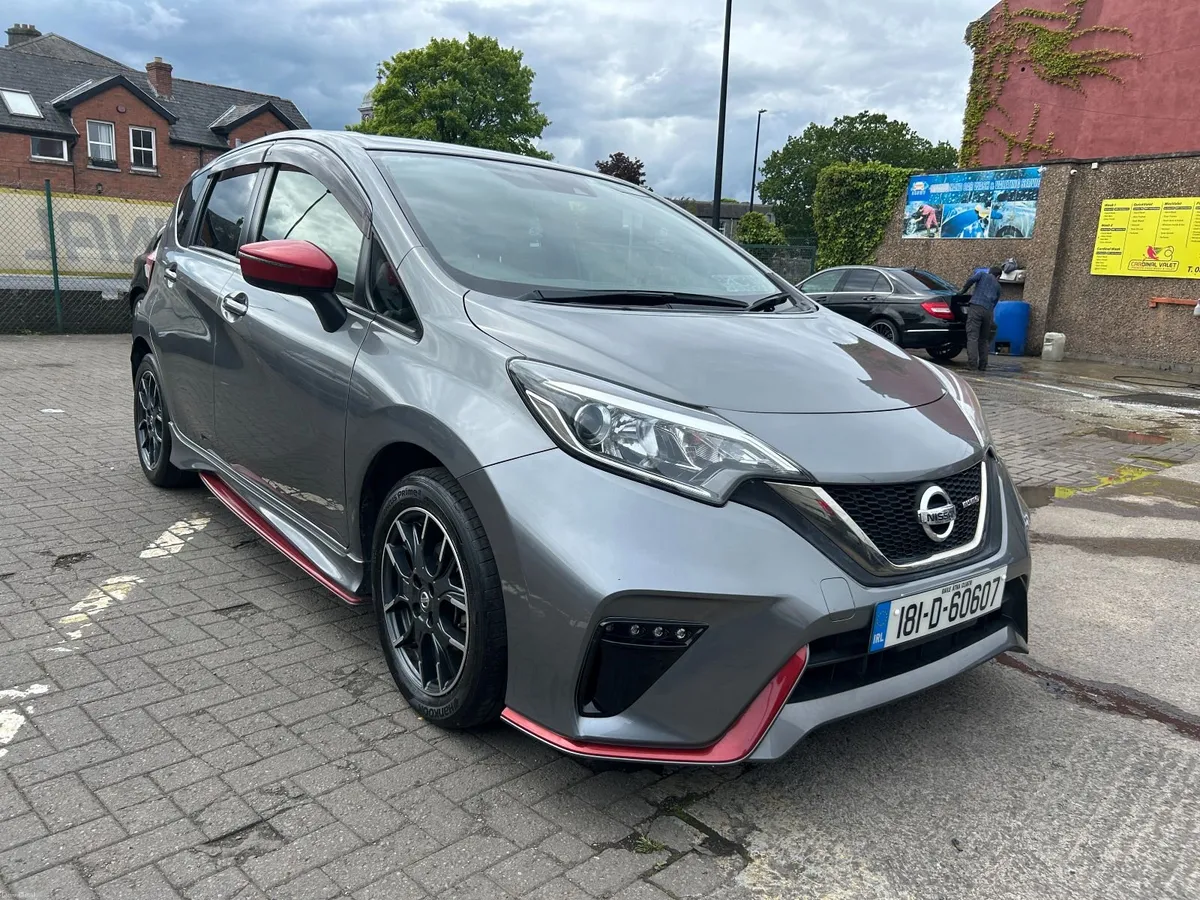 Nissan Note 2018 1.2 AUTO NCT07/28 - Image 6