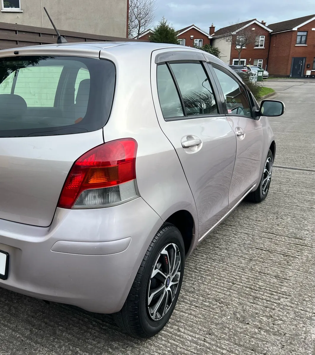 Toyota Yaris 1.0 Auto New Nct 05/10/26 & Tax 09/26 - Image 4