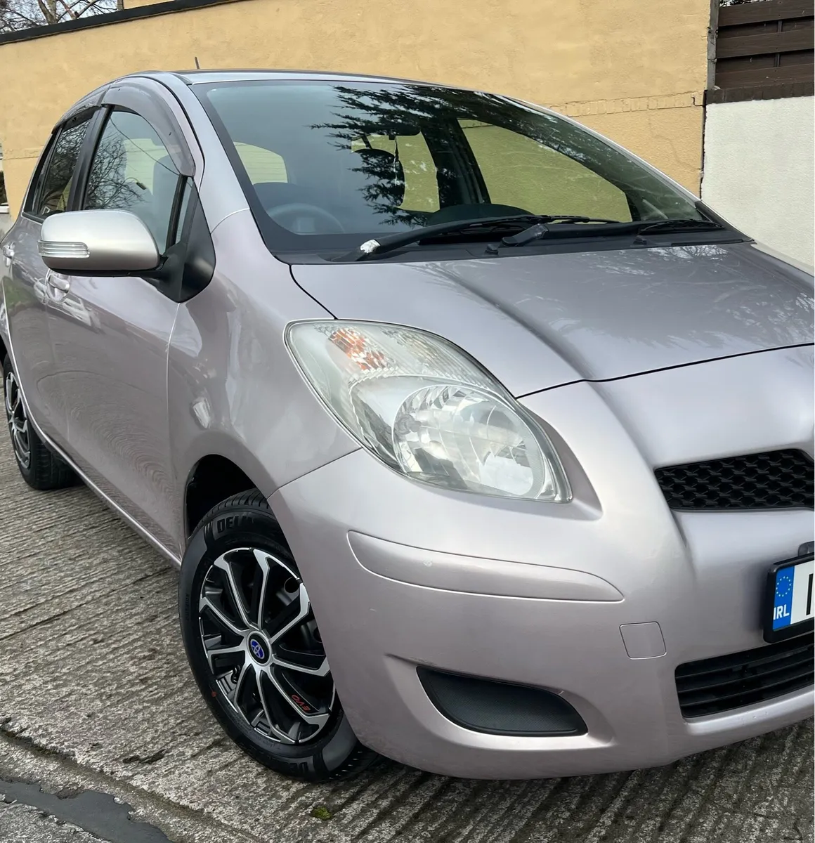 Toyota Yaris 1.0 Auto New Nct 05/10/26 & Tax 09/26 - Image 1