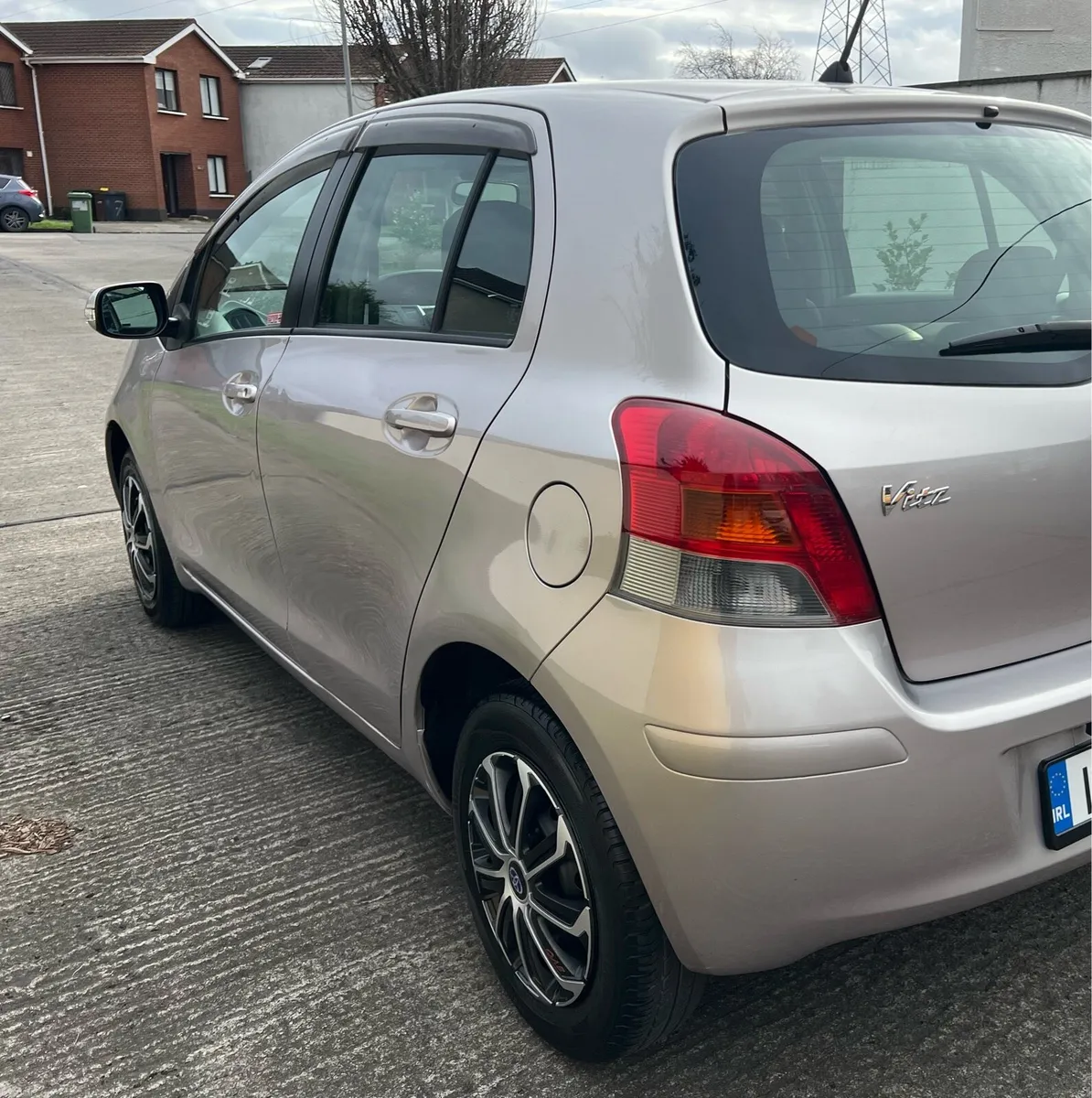 Toyota Yaris 1.0 Auto New Nct 05/10/26 & Tax 09/26 - Image 3