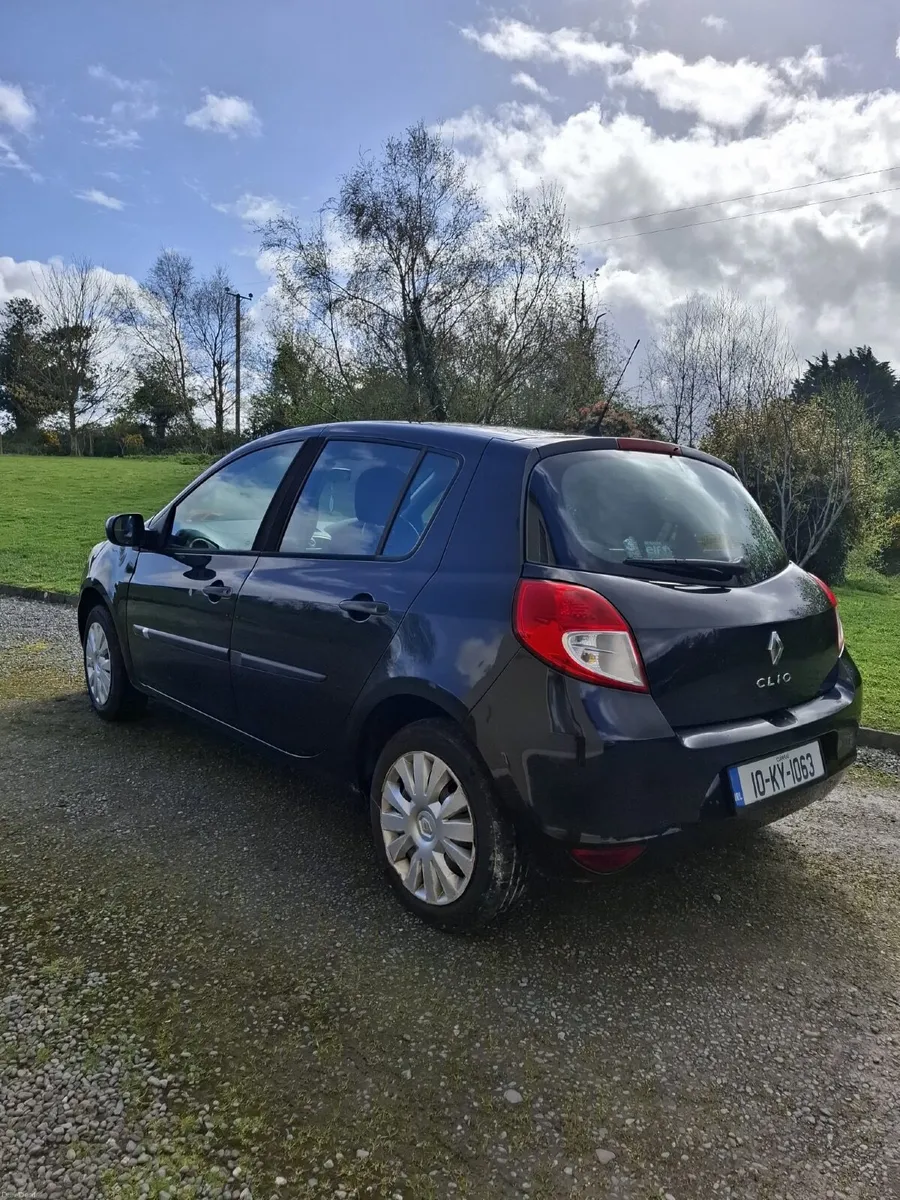 Renault Clio 2010 - Image 3