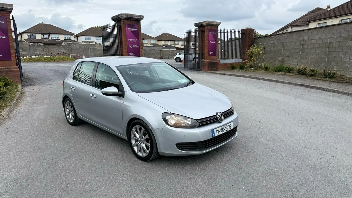 2012 Volkswagen Golf Match Edition New Nct/Tax - Image 2